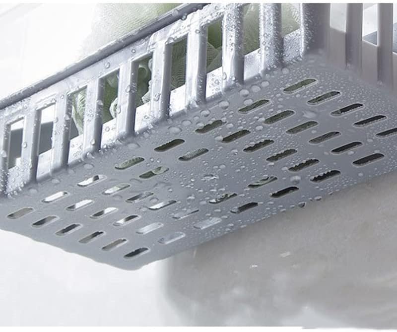 VIDI Strong Non-marking Rack Free Punching Wall-mounted Storage Suction Cup Corner Drain