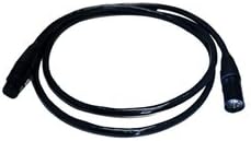 Whirlwind 10' 5 Pin DMX Cable with XLR Male-Female Gold Contacts, WDMX4