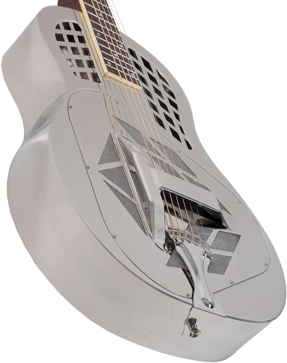 Recording King RM-991-S Tricone Resonator, Squareneck