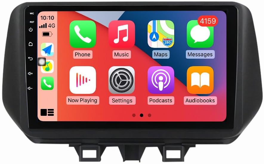 Generic Car Stereo Radio for Hyundai Tucson 2018-2020 2G RAM+32G ROM…