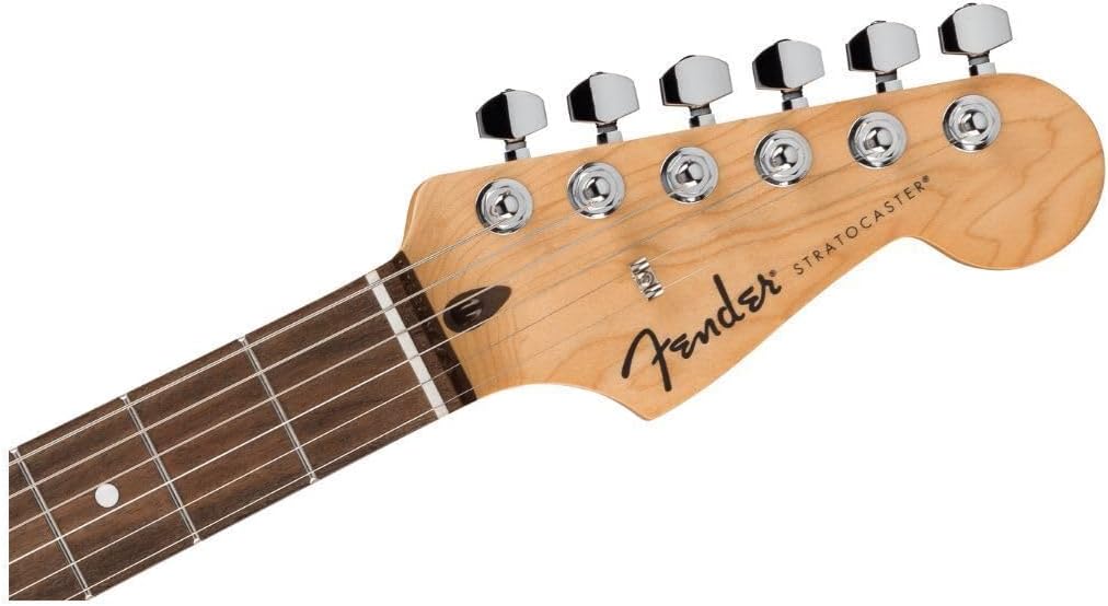 Fender Standard Stratocaster Electric Guitar - 3-color Sunburst