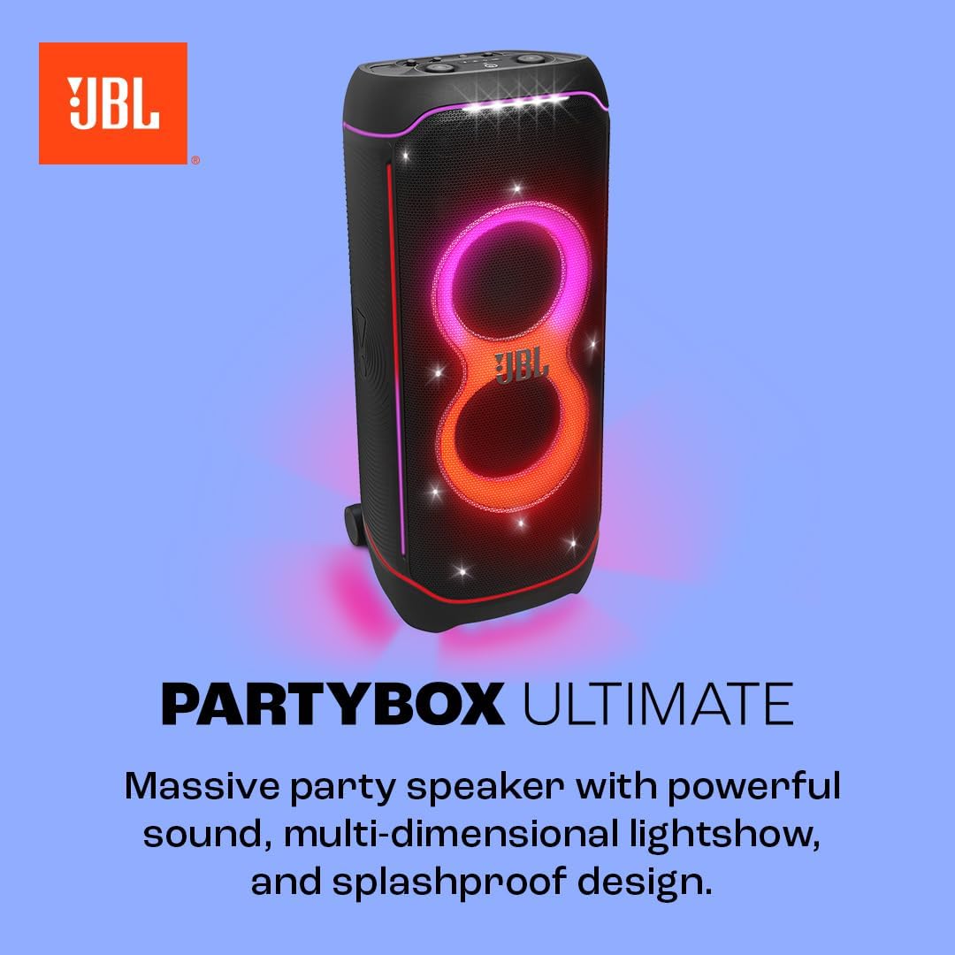 JBL Partybox Ultimate (Renewed)