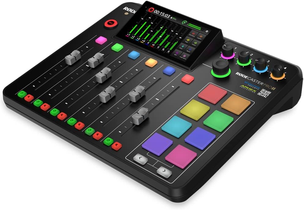 RDECaster Pro II Solo Bundle