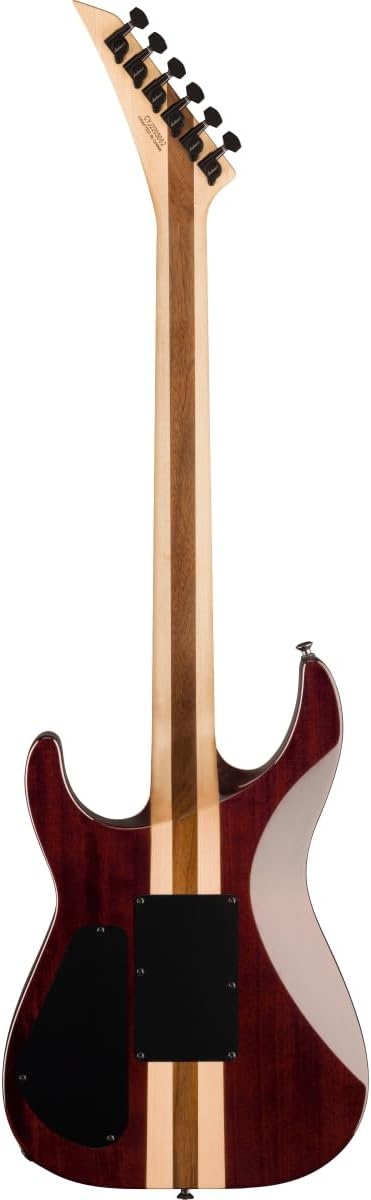 Jackson Pro Plus Series Soloist SLA3Q Electric Guitar - Polar Burst