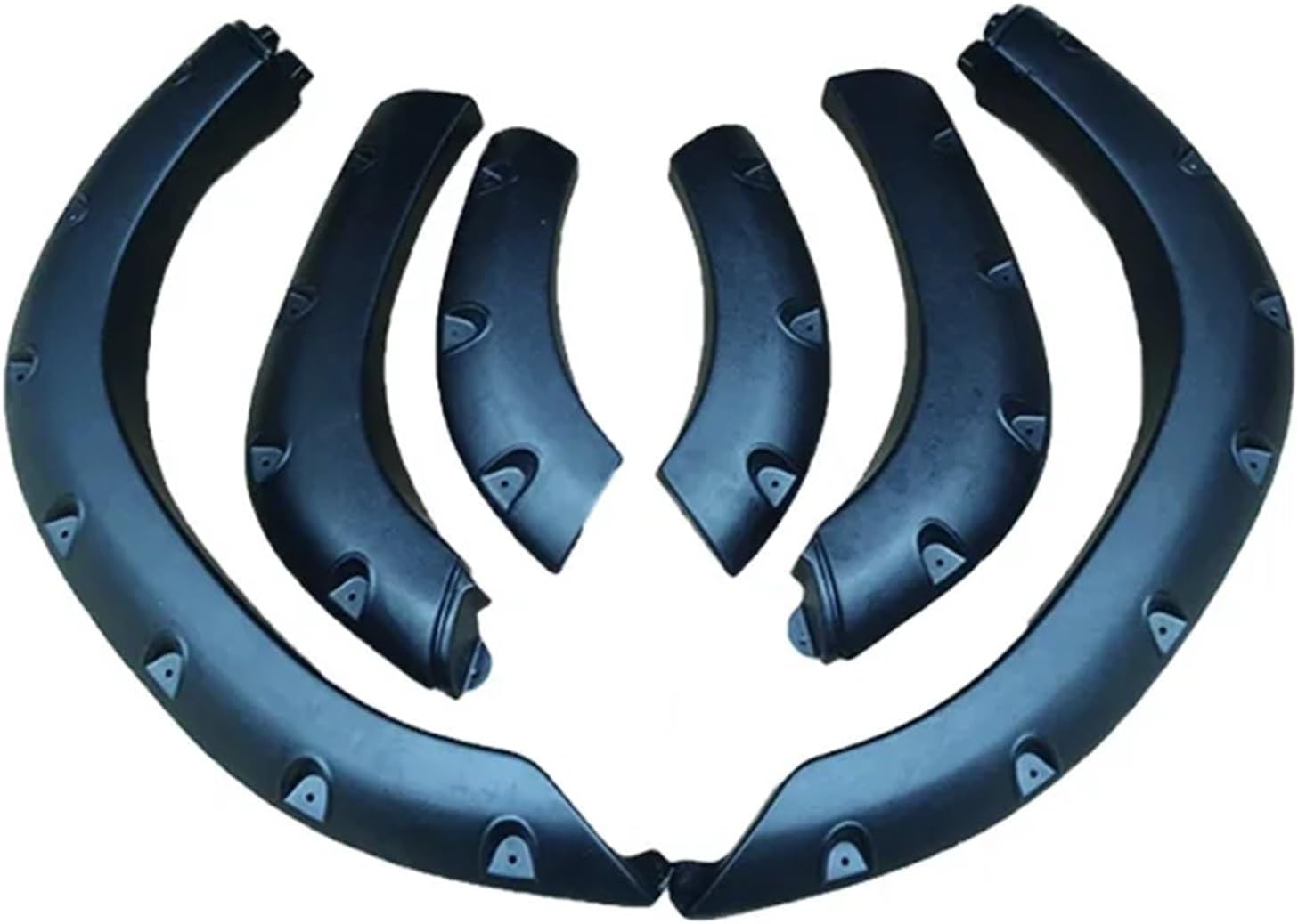 OEM Wholesale Wheel Arch 4x4 Fender Flares For LC80 4x4 Car Fender Compatible For Land Cruiser 80 Series Car Fender Trim