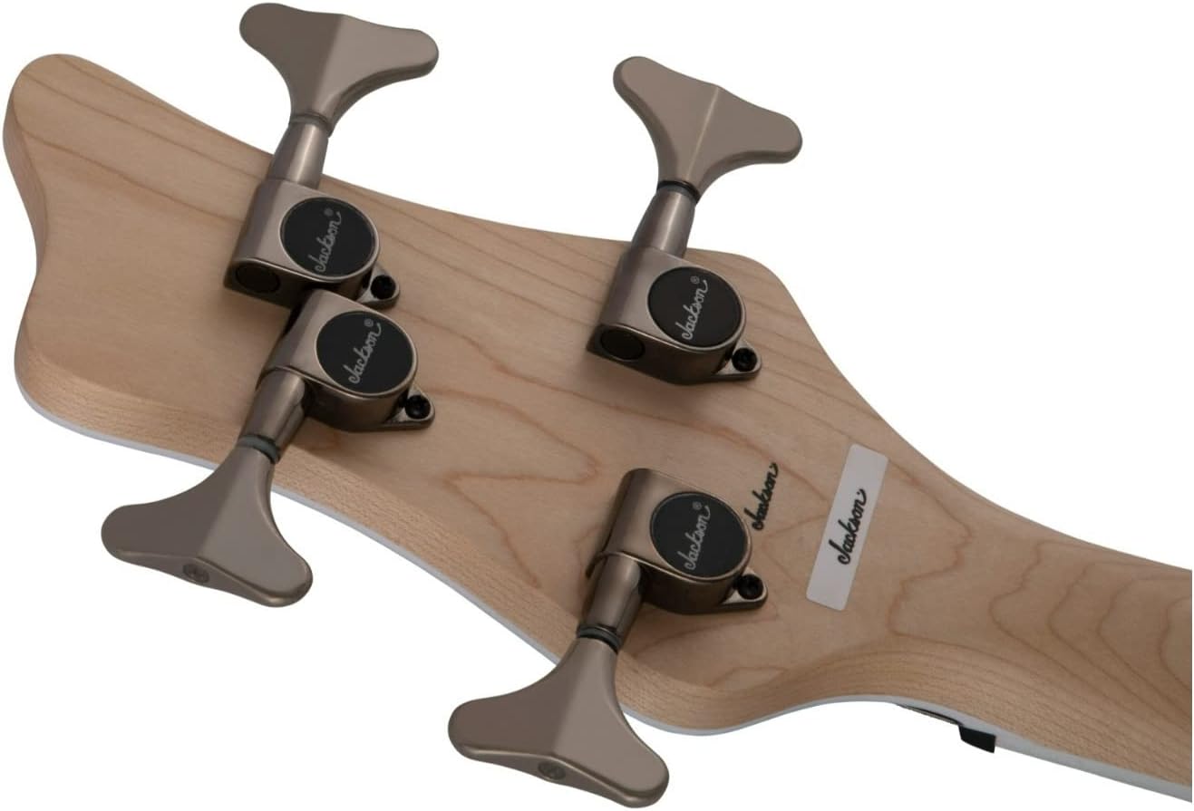 Jackson JS Series Spectra Bass JS3Q, Dark Sunburst, Laurel Fingerboard