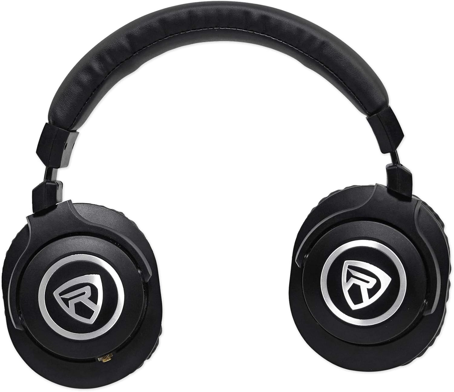 Audiosavings Bundle: (1) Presonus Quantum HD2 20 x 24, 32-bit / 192 kHz USB-C Audio Recording Interface Bundle with (1) Rockville RCM03 Microphone+(1) PRO-M50 Headphones+(1) RDTS Stand (4 Item)