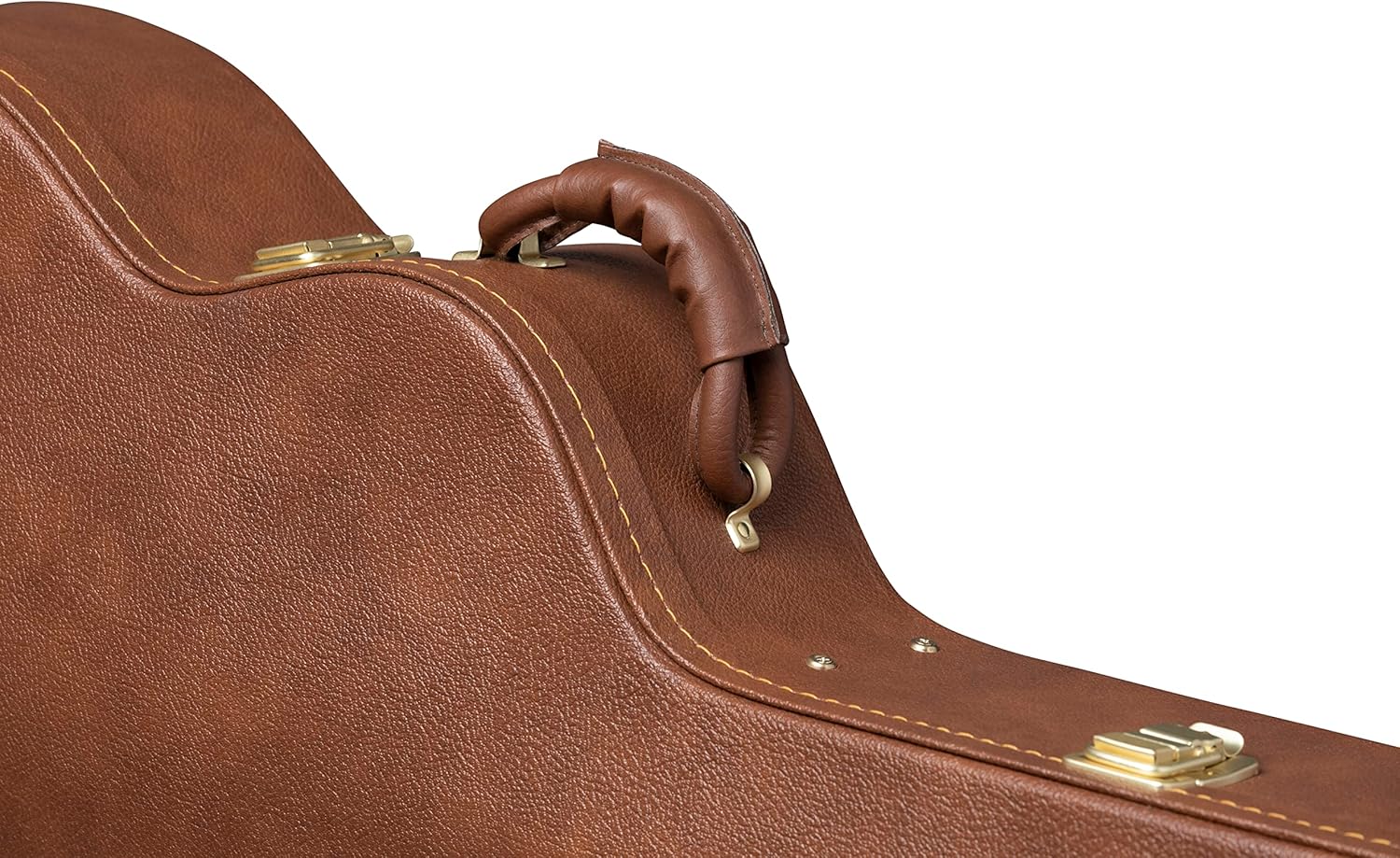 Gibson L-00 Small Body Acoustic Case Original, Brown