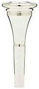 Denis Wick DW5885-5 Silver-Plated French Horn Mouthpiece