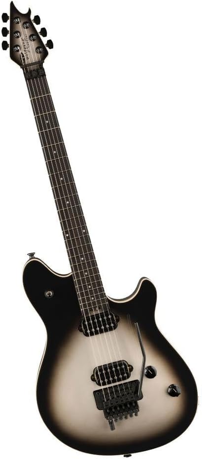 EVH Wolfgang Special Electric Guitar - Silver Burst
