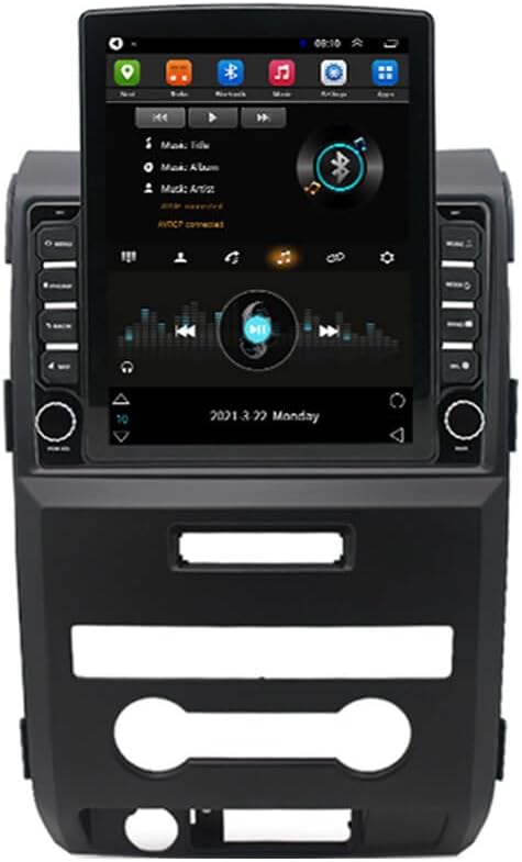 Android Car Stereo 9.7