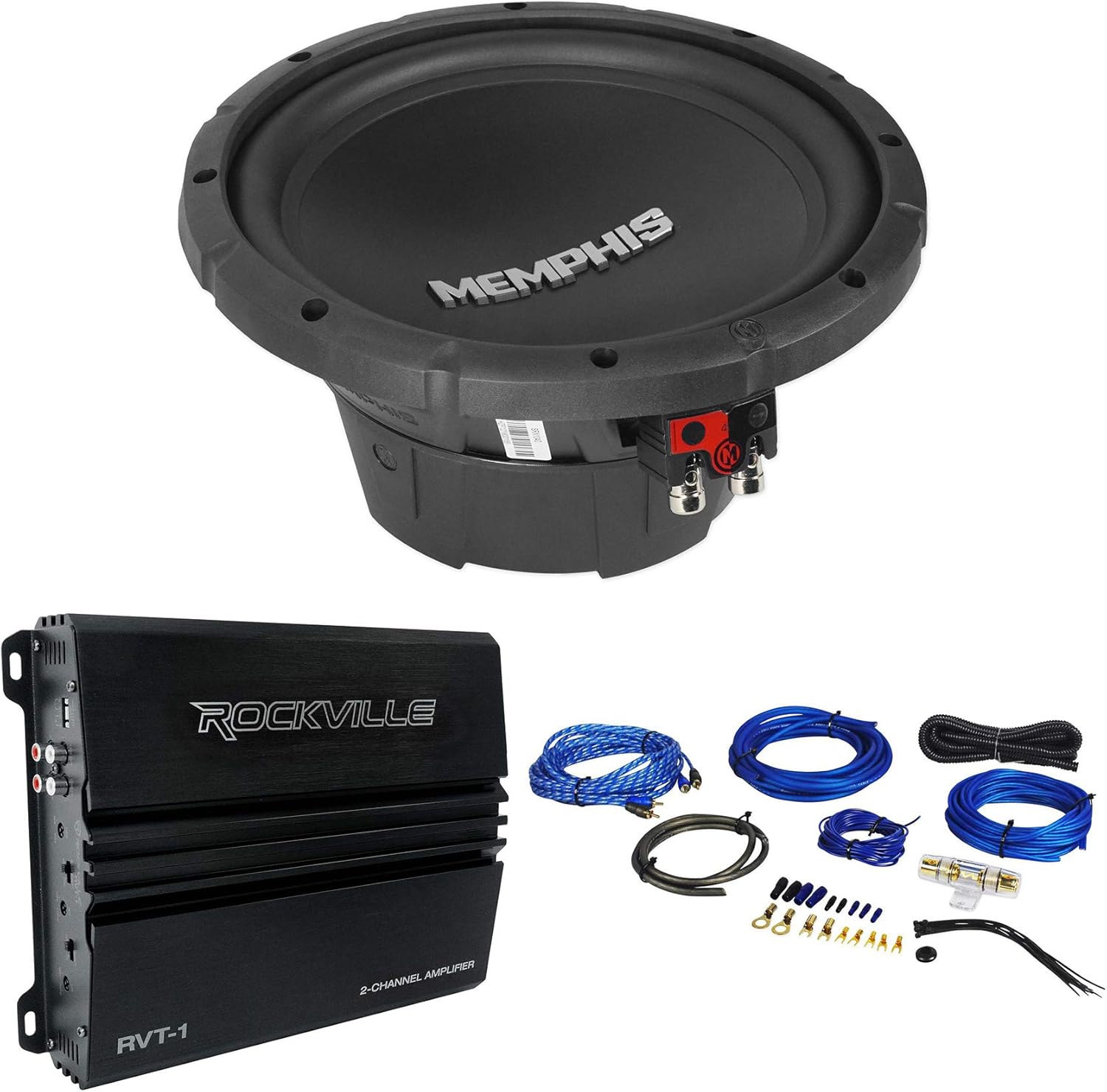 Memphis Audio SRX1040 10