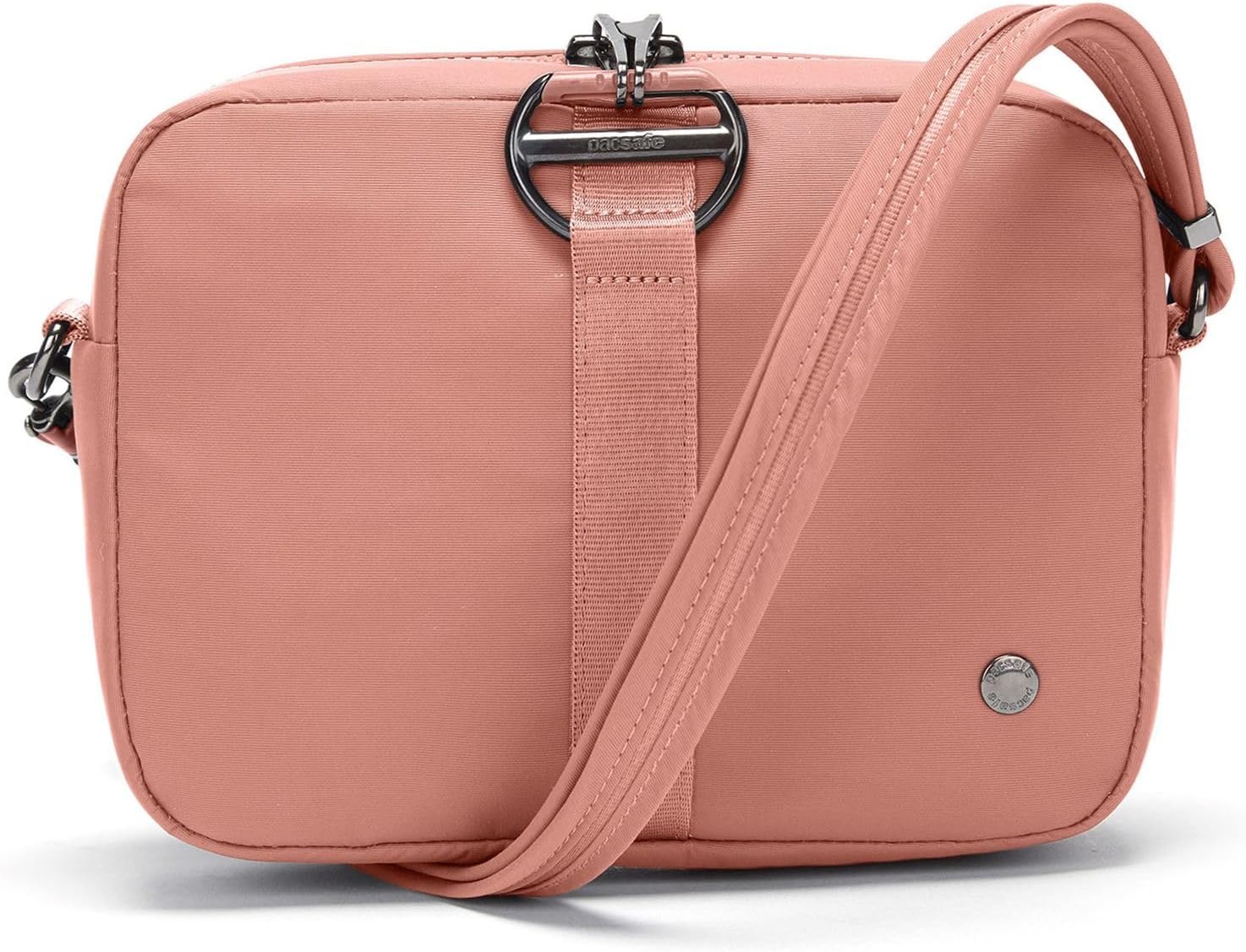 Pacsafe womens Citysafe CX 3.2l Anti Theft Square Crossbody