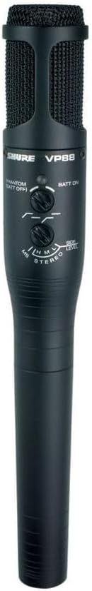 Shure VP88 Condenser Microphone - Figure 8