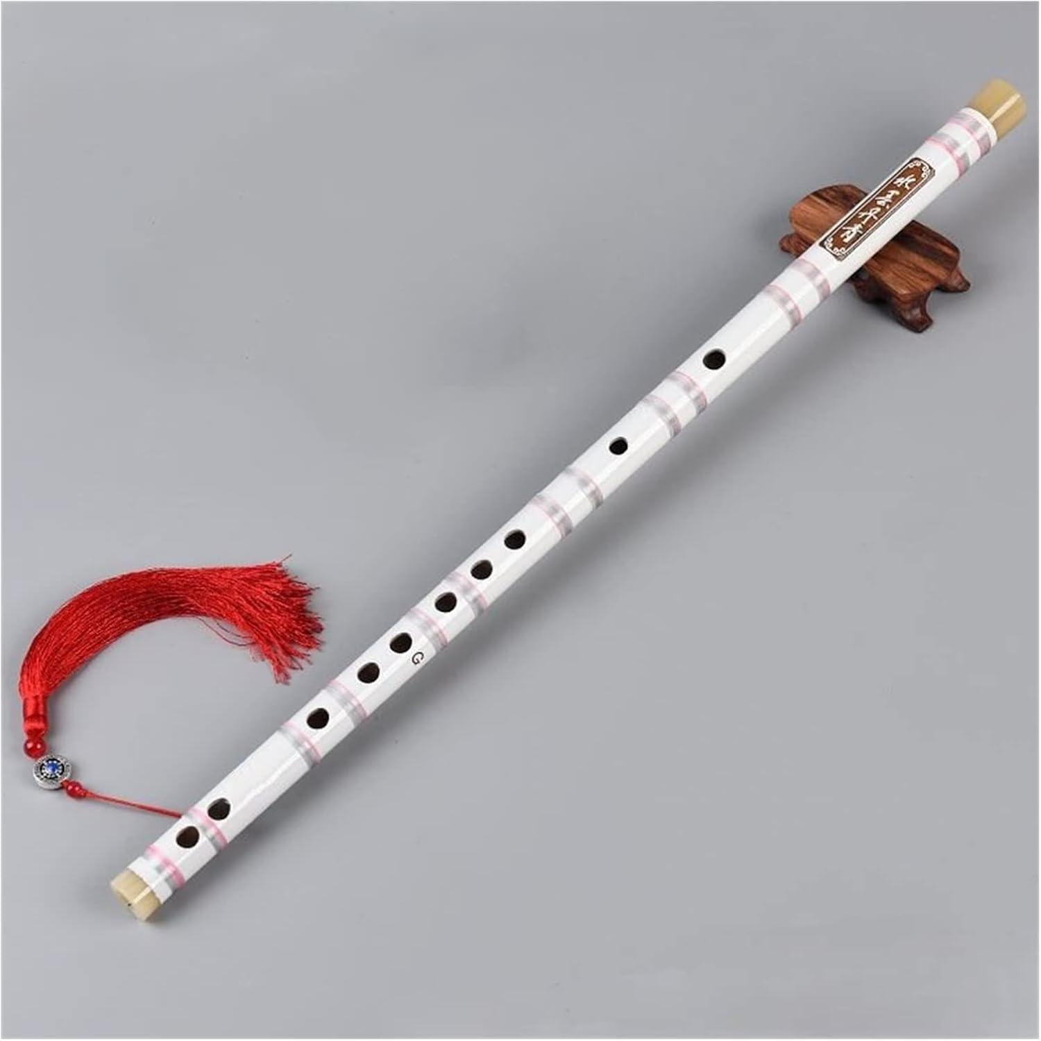 Woodwind Instrument Adult Beginner Bamboo Flute Student Bitter Bamboo Flute (Color : 1 f)