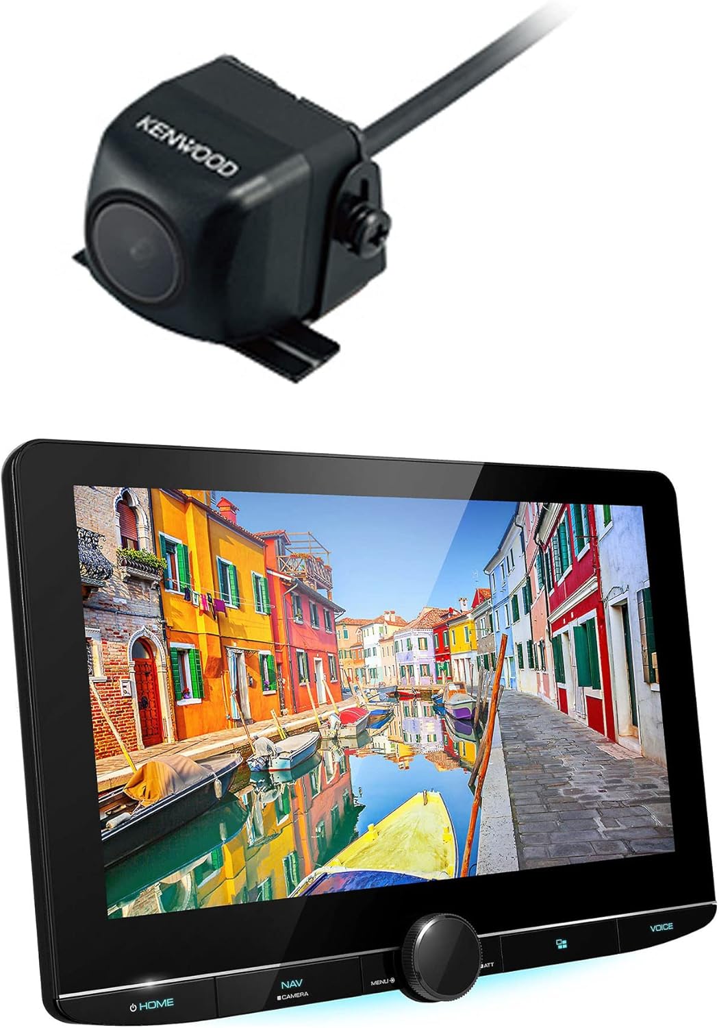 KENWOOD eXcelon Reference DNR1007XR 10.1