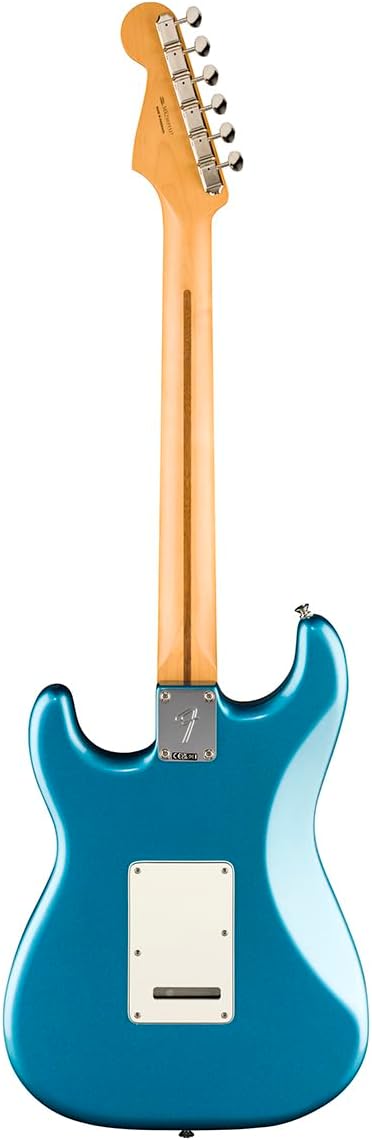 Fender Limited Edition Player II Series Stratocaster Electric Guitar, Lake Placid Blue
