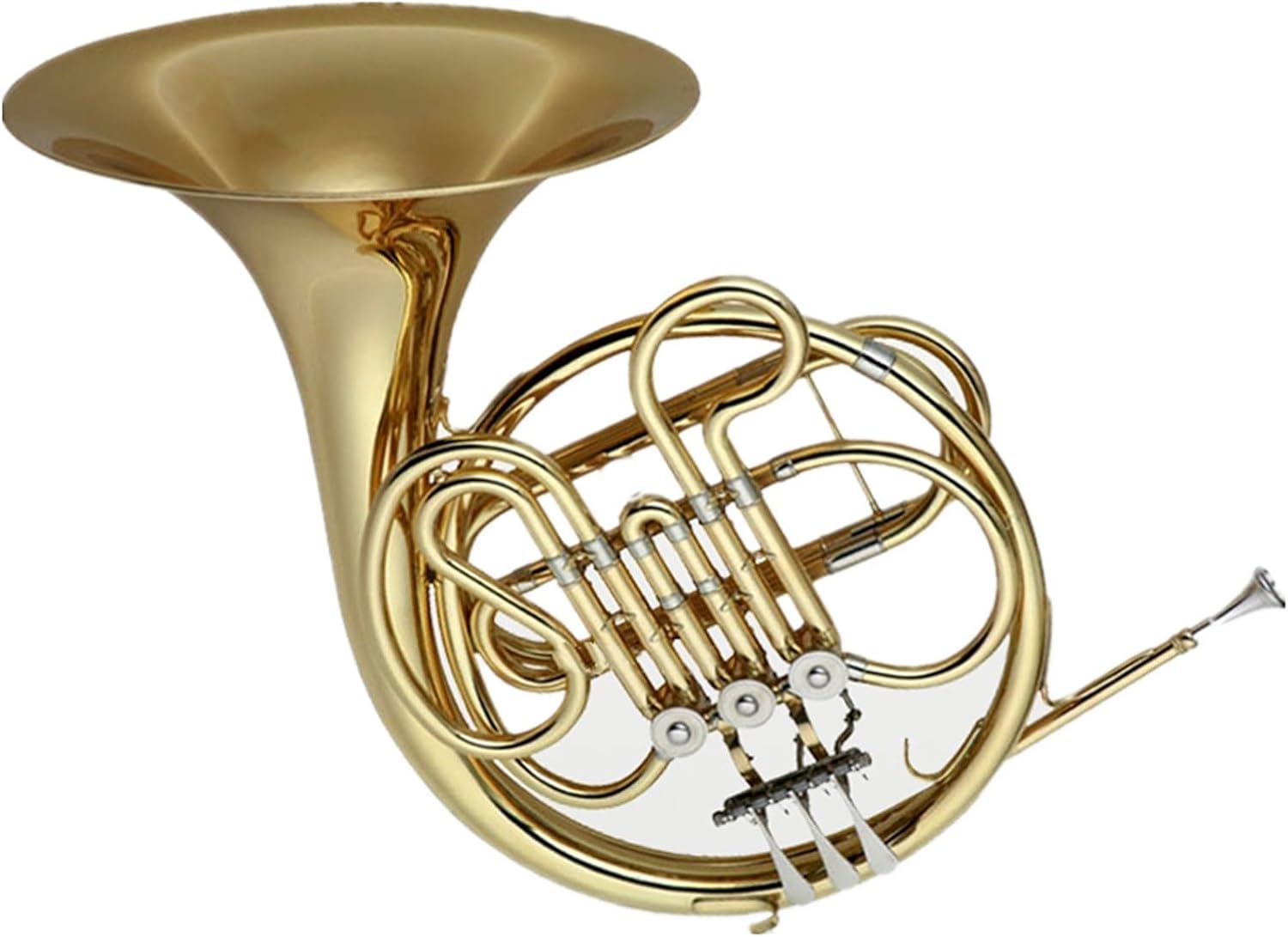 4 Key French Horn Three Key Single Row French In F With Horn Box Special Instrument
