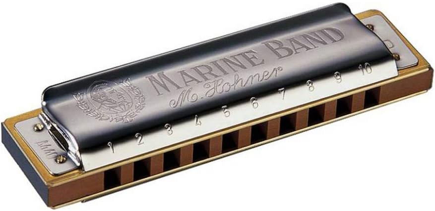 Hohner Harmonica (1896BX-NMA)
