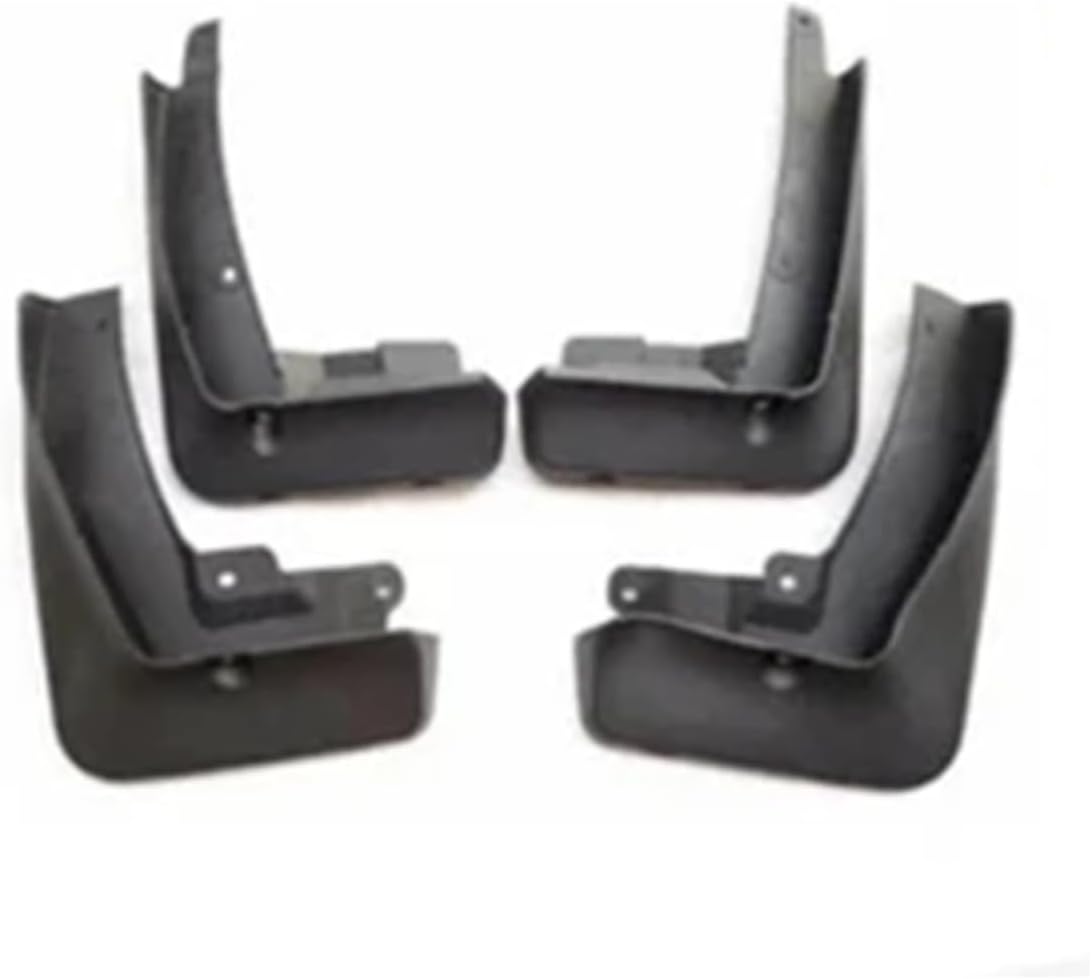 Mudguard Compatible For BMW X4 G02 Sport 2019-2023 Front Rear 4pcs Mudflaps Mudguards Car Accessories Auto Styline Splash Guard Fender