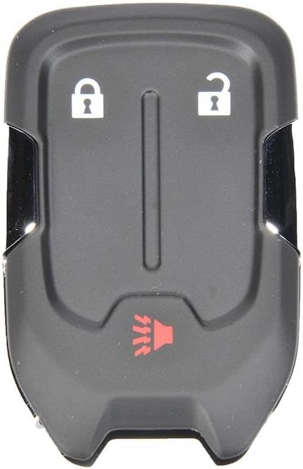 GM Genuine Parts 13508276 3 Button Keyless Entry Remote Key Fob