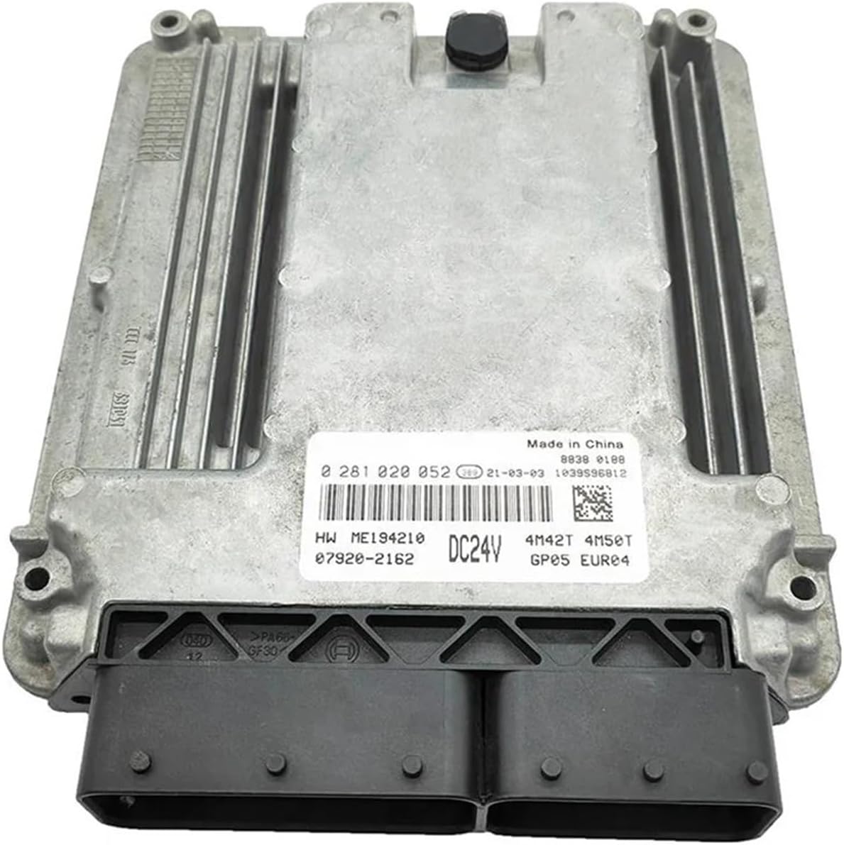 0281020052 407920-2162 ECU Car Engine Computer Board Electronic Control Unit Compatible With Mitsubishi