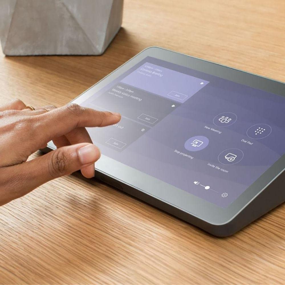 Logitech Tap Touch Controller (Renewed)