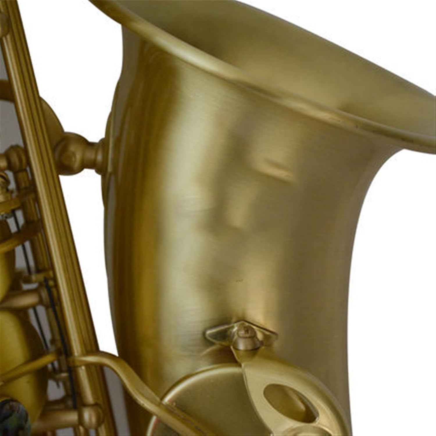 Beginner saxophone Professional Saxophone E Flat Alto Saxophone Wind Instrument Brushed Woodwind Instrument