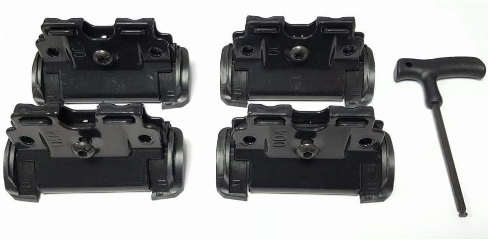 Thule 3039 Fixpoint Fitting Kit 183039