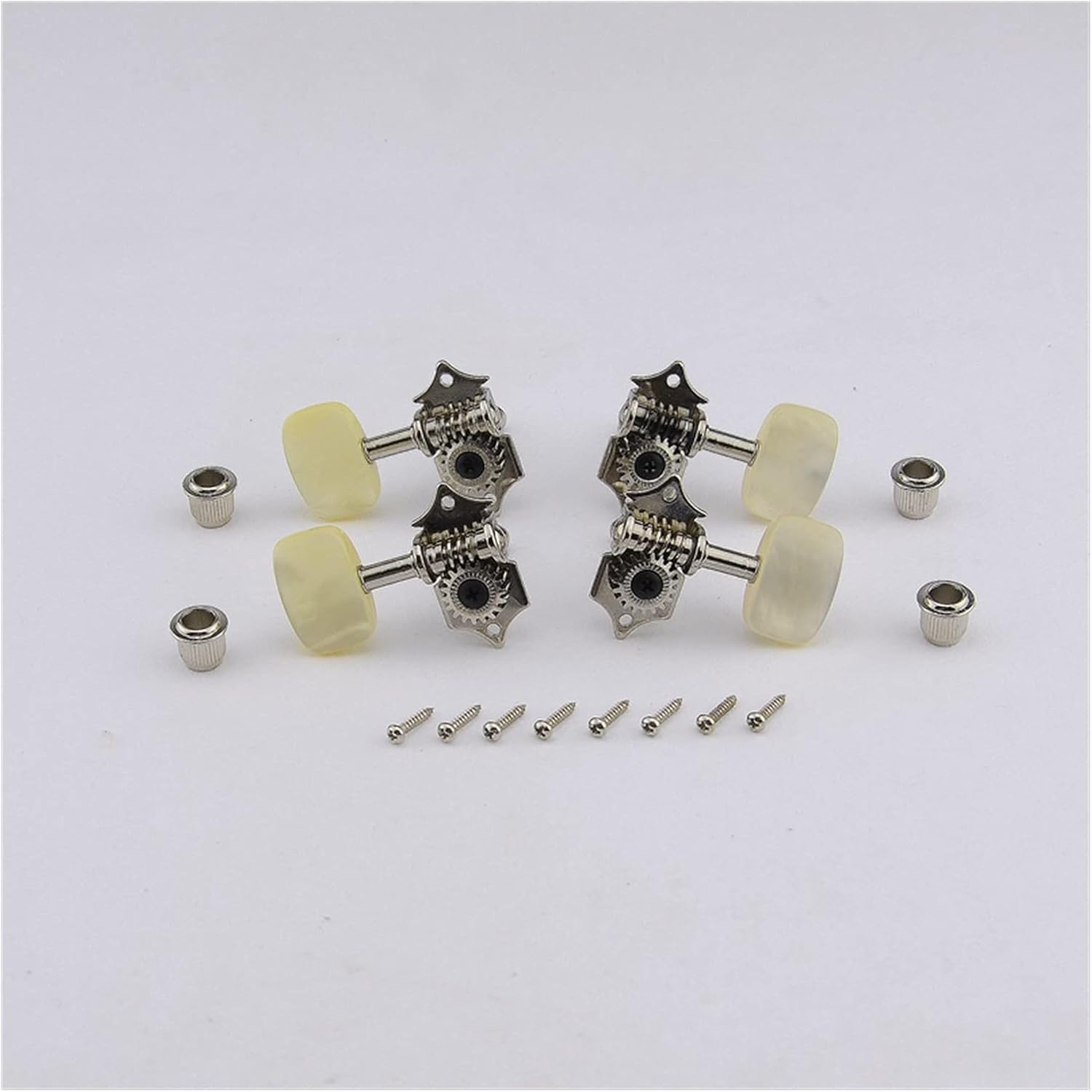 1 Set Series Bass Kit Electric Guitar Wiring Harness Guitar humbucker Pickup (Color : All Kit 1 Set)