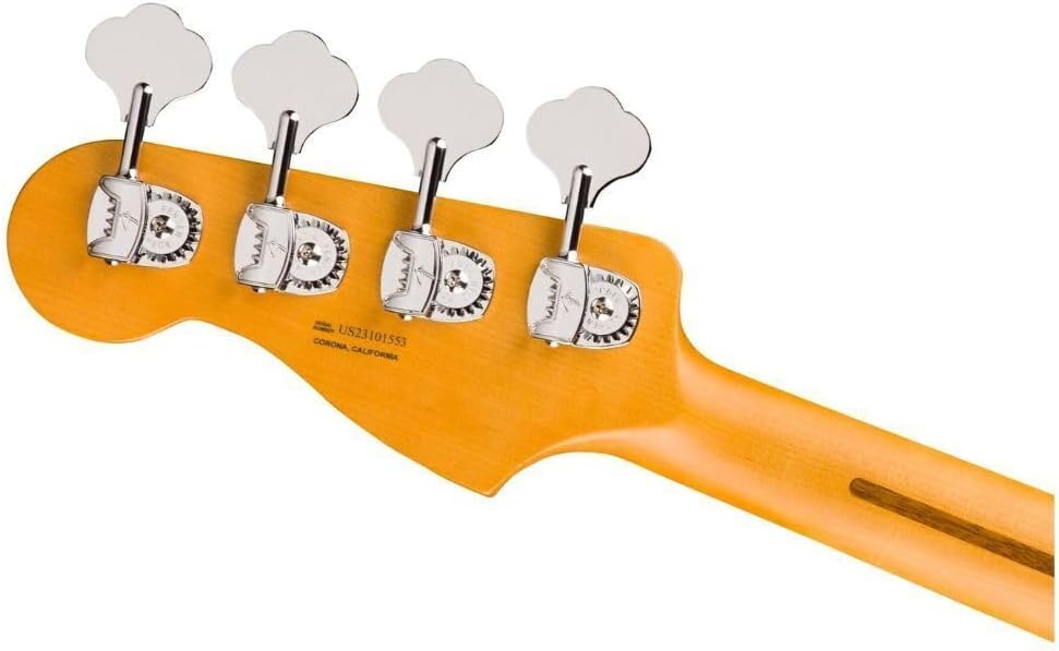 Fender American Ultra II Precision Bass - Ultraburst