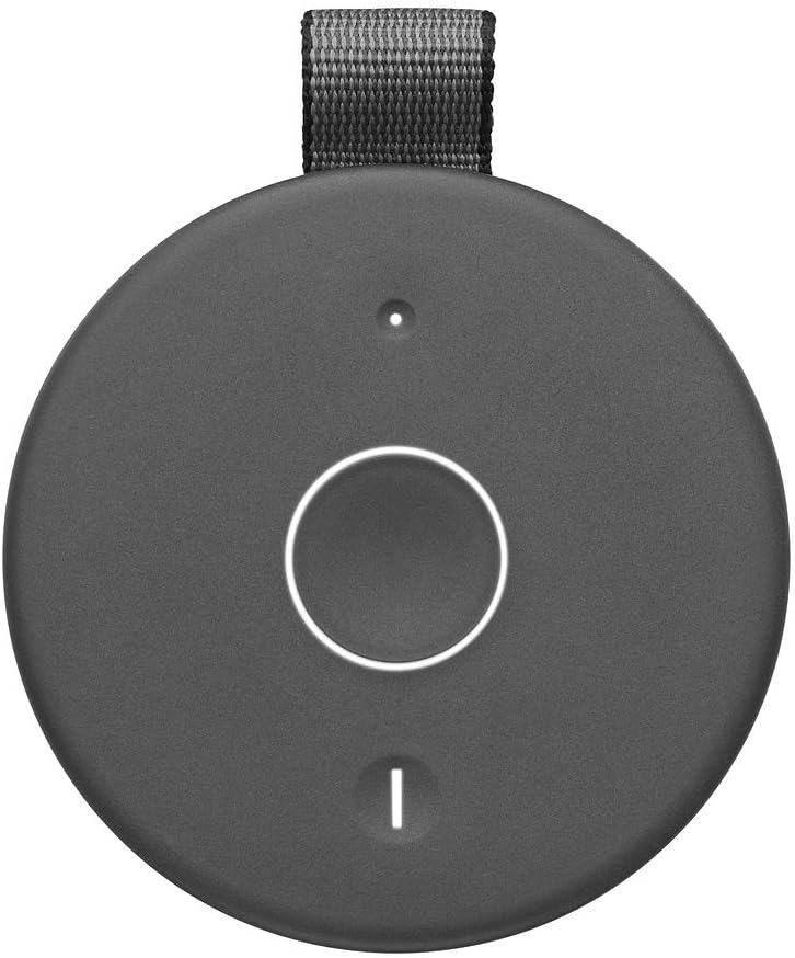 Ultimate Ears MEGABOOM 3 Portable Waterproof Bluetooth Speaker - Bulk Packaging - Night Black