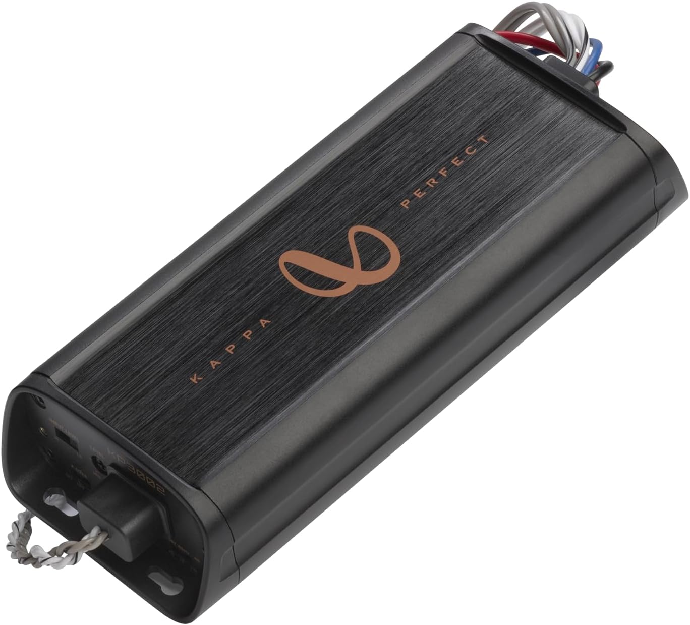 Infinity Kappa 5004A Kappa PERFECT4 x 75 Motorcycle Amplifier