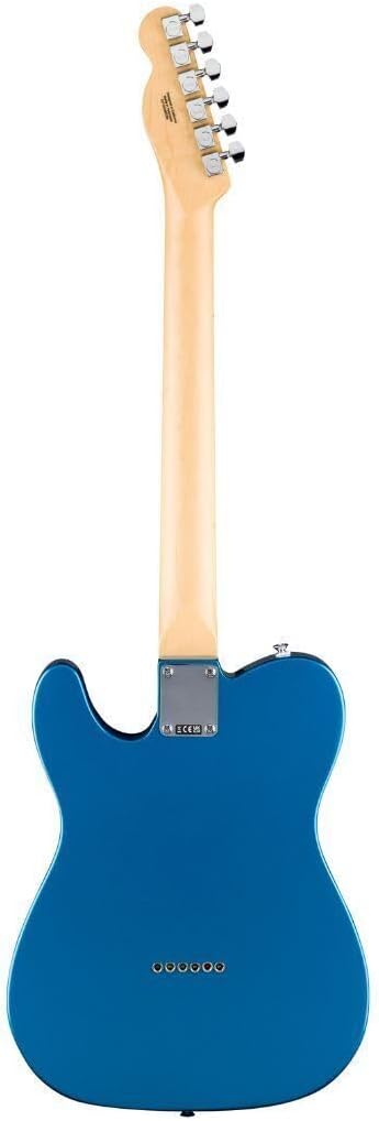 Fender Standard Telecaster Electric Guitar - Aqua Marine Metallic