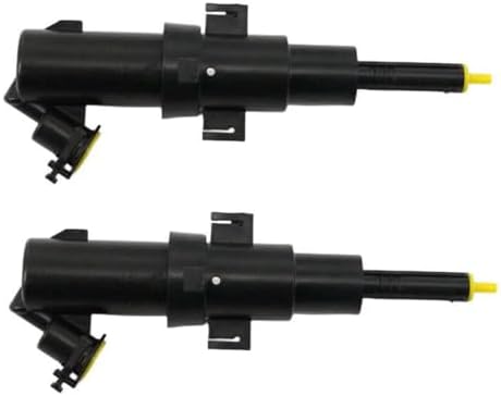 for BMW for 3 Series E46 M3 323i 330i 325i 328i 1999-2006, Headlight Washer Spray Cylinder Nozzle Jet 61678362823