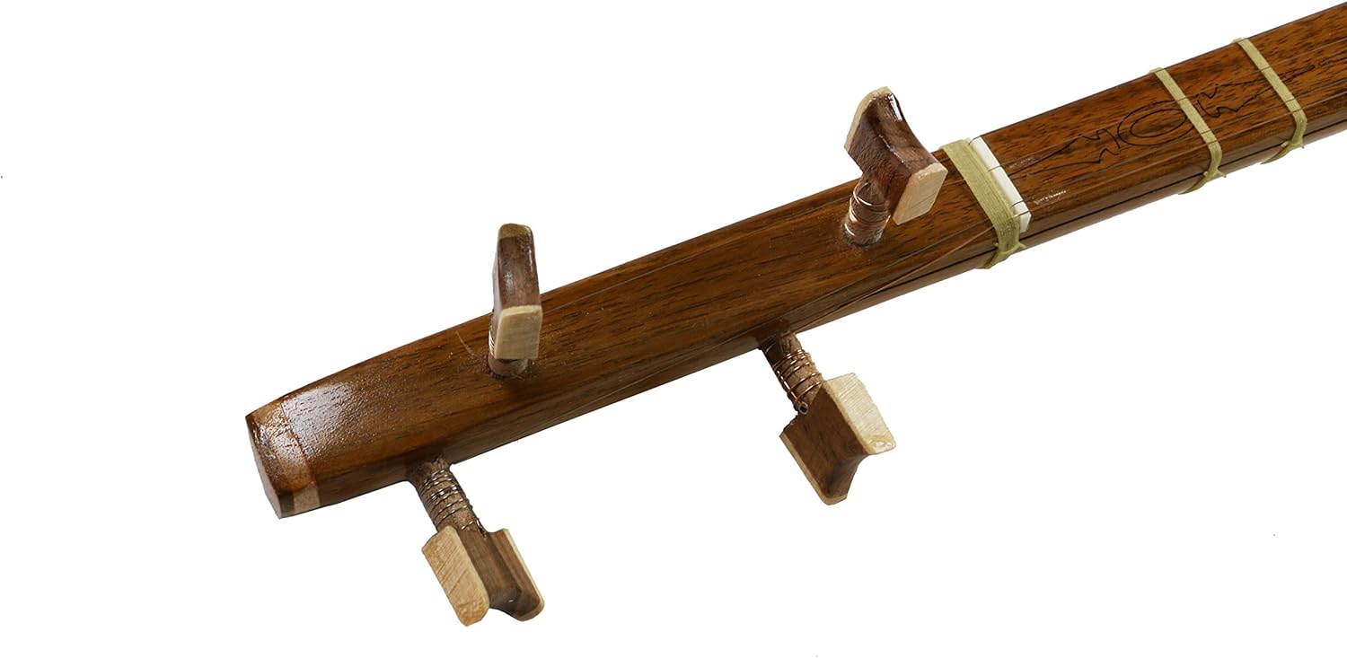 Perfect quality Persian Setar, Sehtar, Sitar with a free soft bag