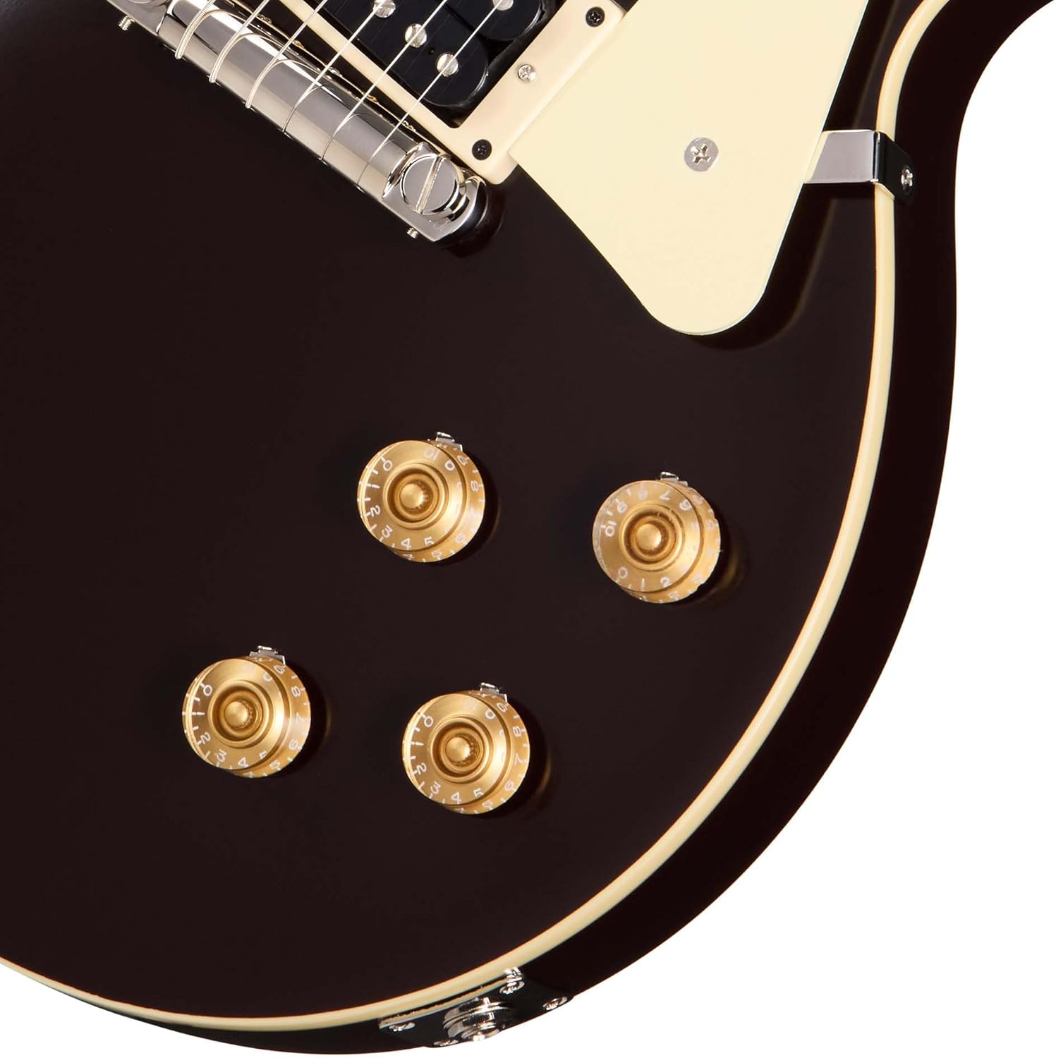 Epiphone Inspired by Gibson Custom Jeff Beck Oxblood 1954 Les Paul with Case