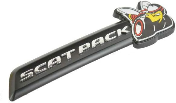 Mopar 68272519AA NAME PLATE