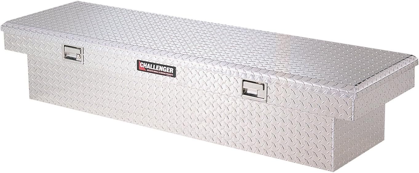 Lund 5400DB Challenger Series Brite Singe-Lid Crossover Specialty Deep Storage Box