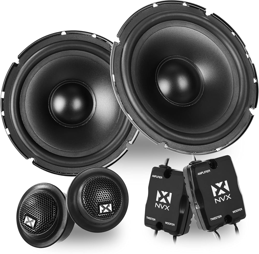 NVX® NSP65KIT 6.5