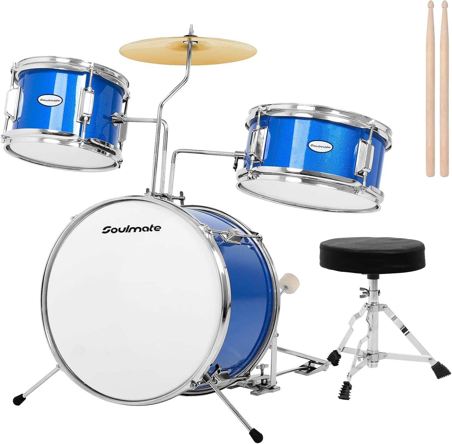 Soulmate Kids Drum Set – 14