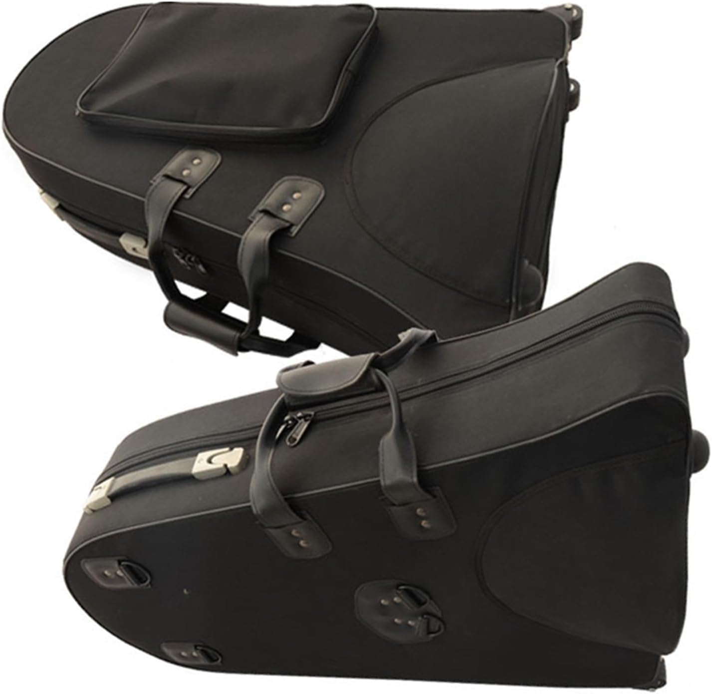 Professional Brass Instrument Three Key Silver Plated Euphonium Euphonium All-brass Instrument