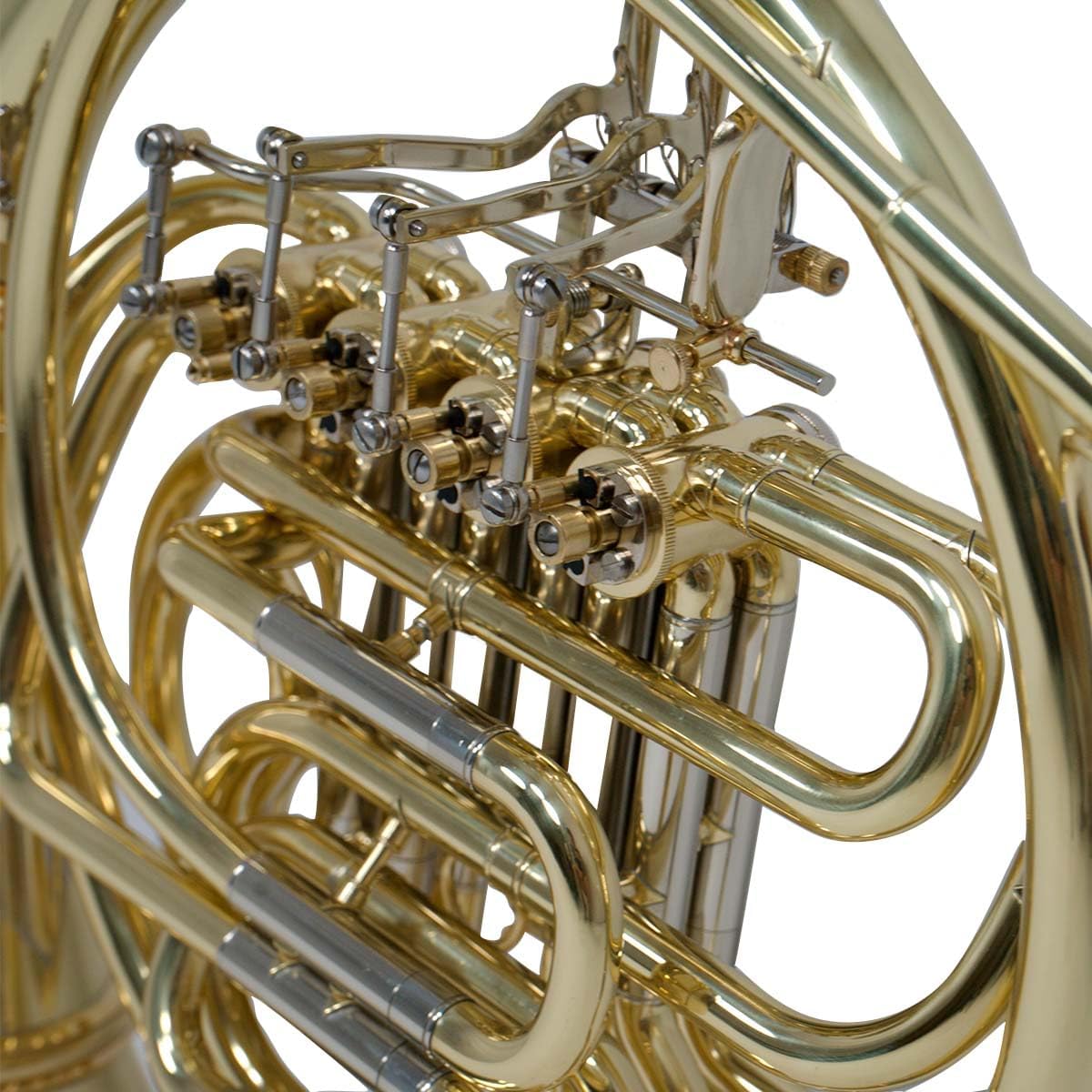 Benjamin Adams by Sam Ash F/Bb Double French Horn