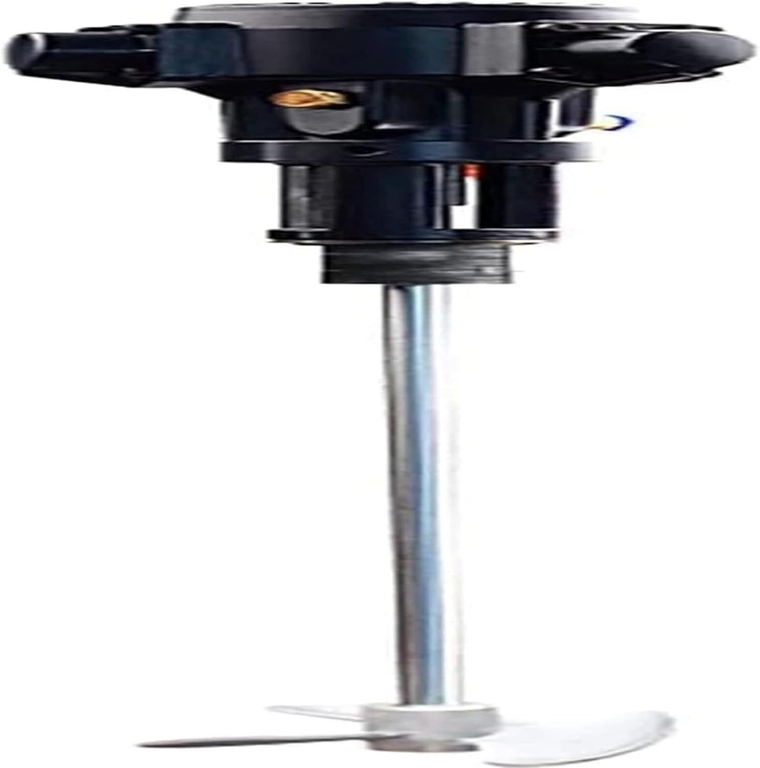 Automatic Paint Stirring Machine,Pneumatic Air Automatic Paint Mixer,5 Gal/20l Lift Agitator for Viscous Liquid Ink Dye,Desktop Vertical Air Agitator