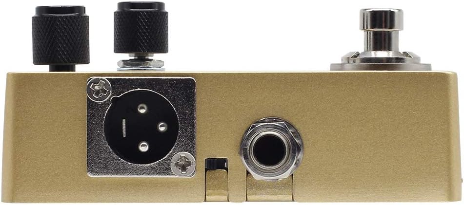 Hotone Omni AC Simulation Guitar Bass Effects Pedal