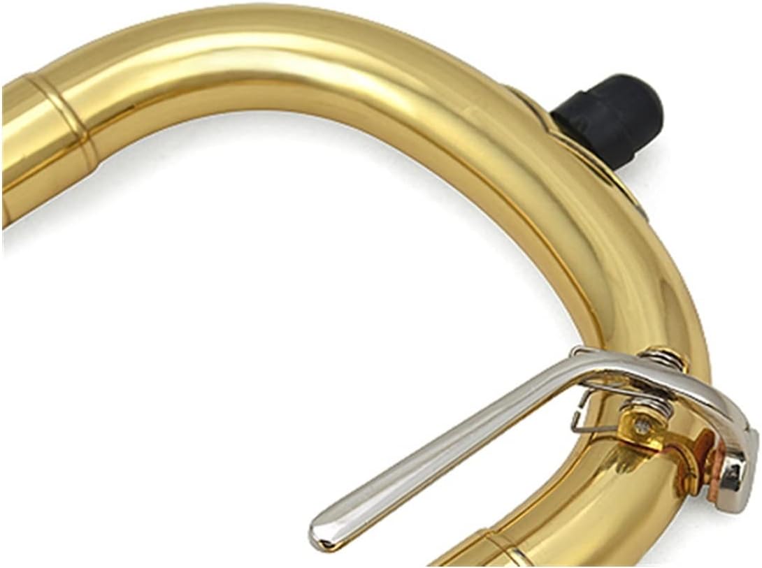 TSTS Professional B-Turn F-sub-Intermediate Pitch Trombone is Suitable for Beginners to Play Beginner Trombone