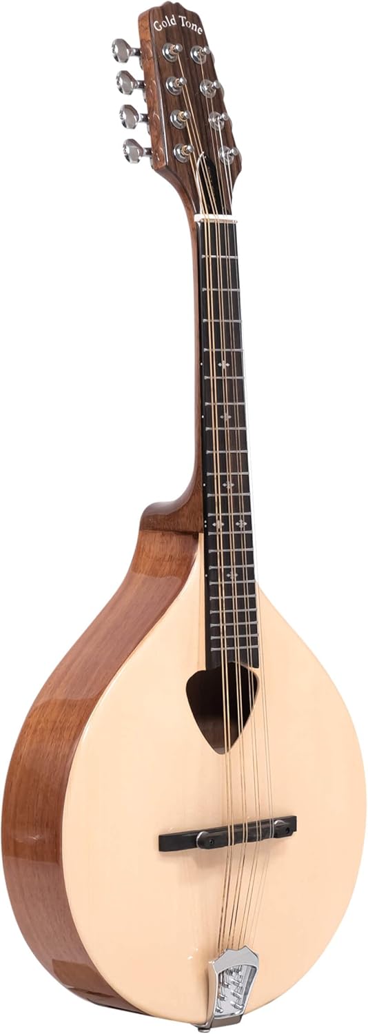 Gold Tone 8-String Mandola w/Gig Bag