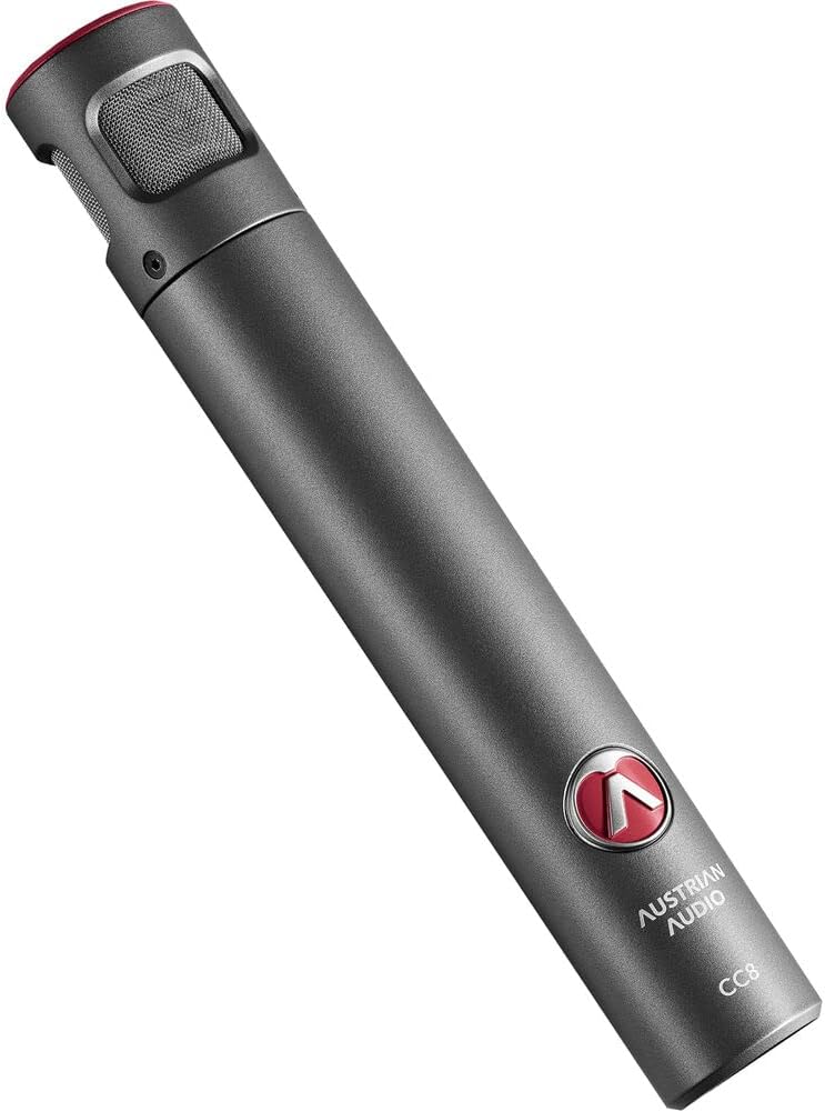 Austrian Audio CC8 Small-Diaphragm Condenser Microphone