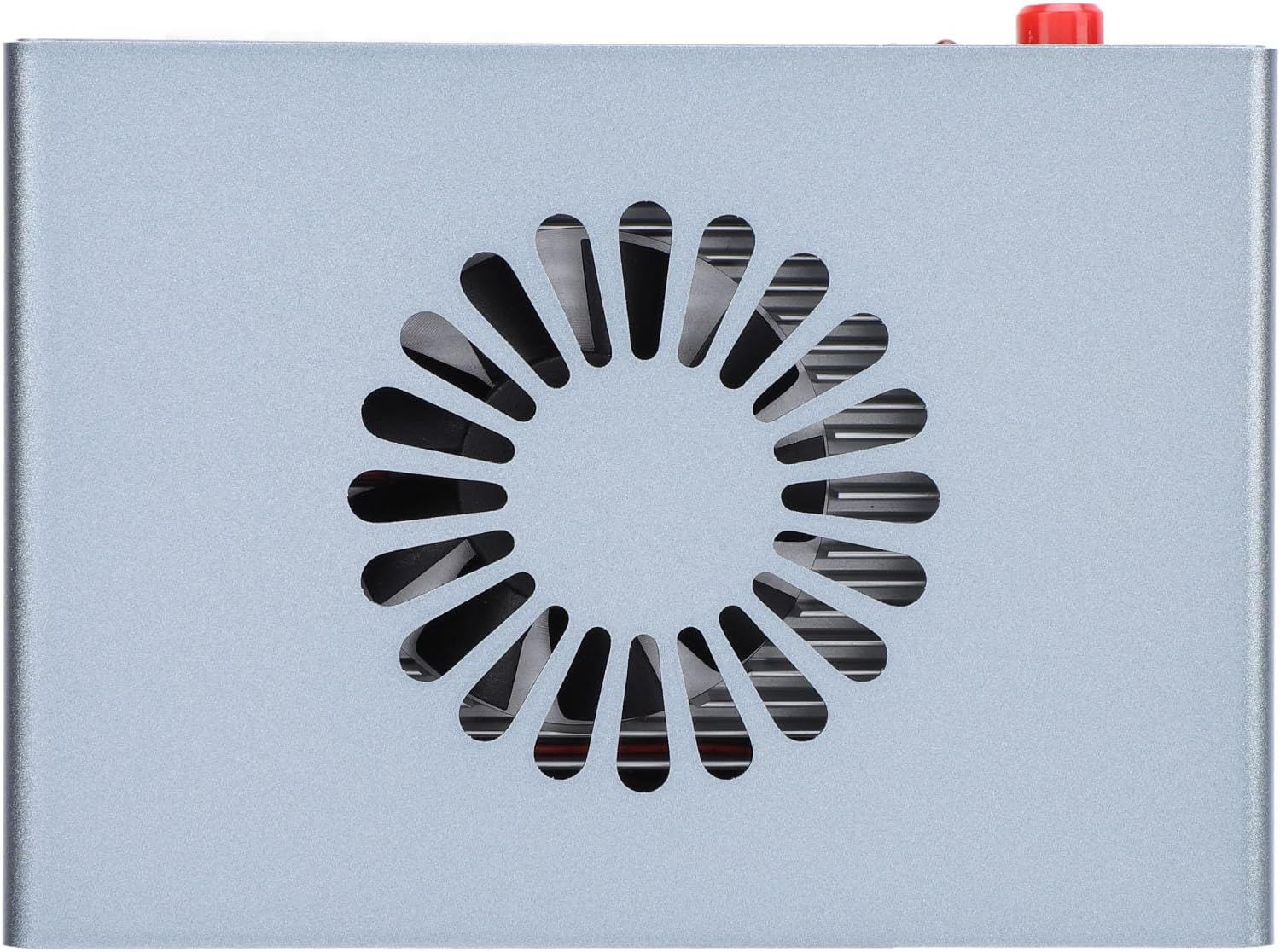 HDMI Synthesizer, 2K HD 144Hz, 2 HDMI Input Overlayed Into 1 HDMI Output, Display Fuser, Display Overlay, Built in Temperature Controlled Fans, DMA Hardware Adaptive