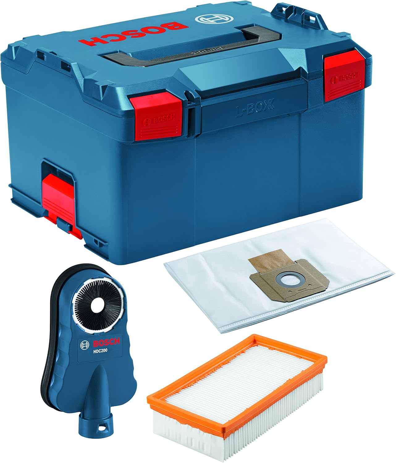 Bosch GXA3-02L 14 gallon Pro+Guard Drilling Kit